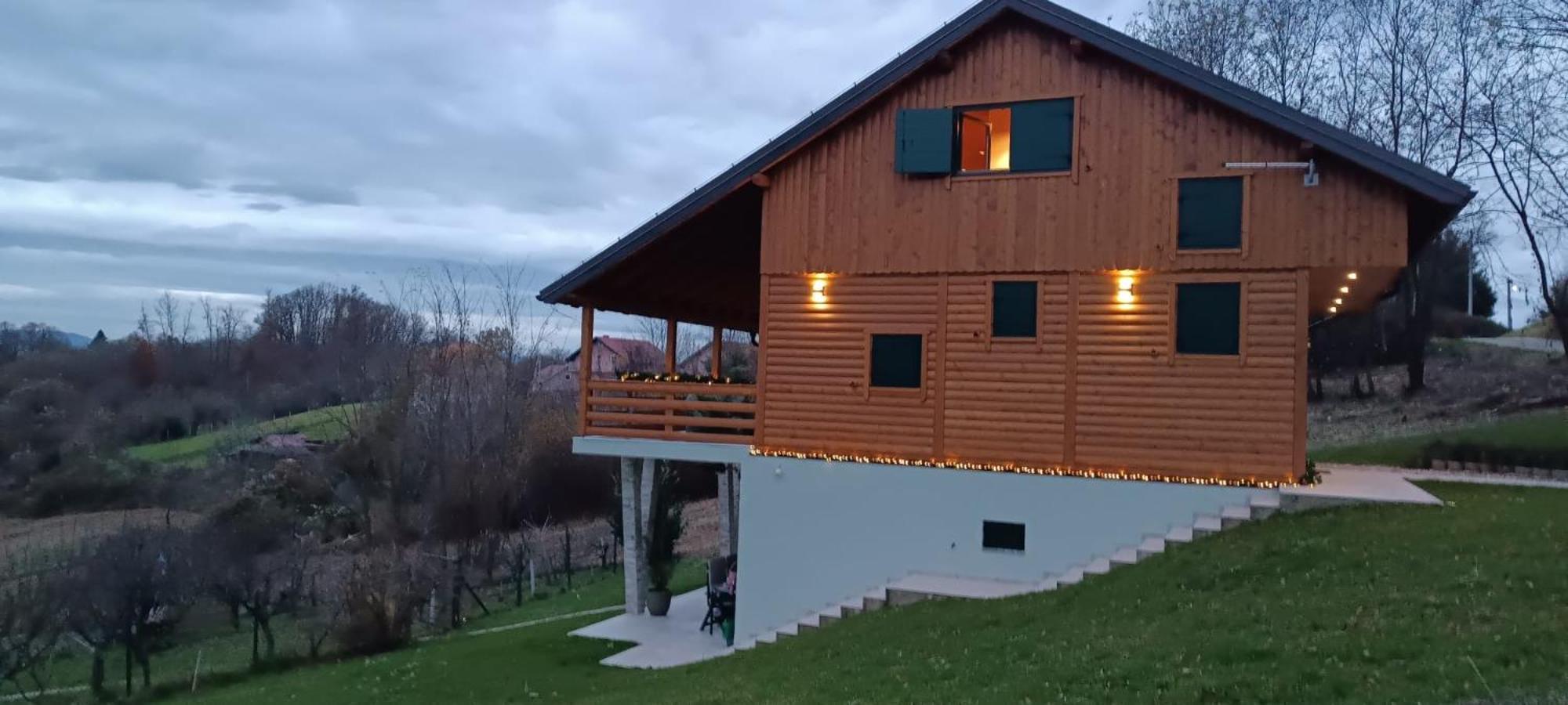 Didov San Villa Donja Pusca Екстериор снимка