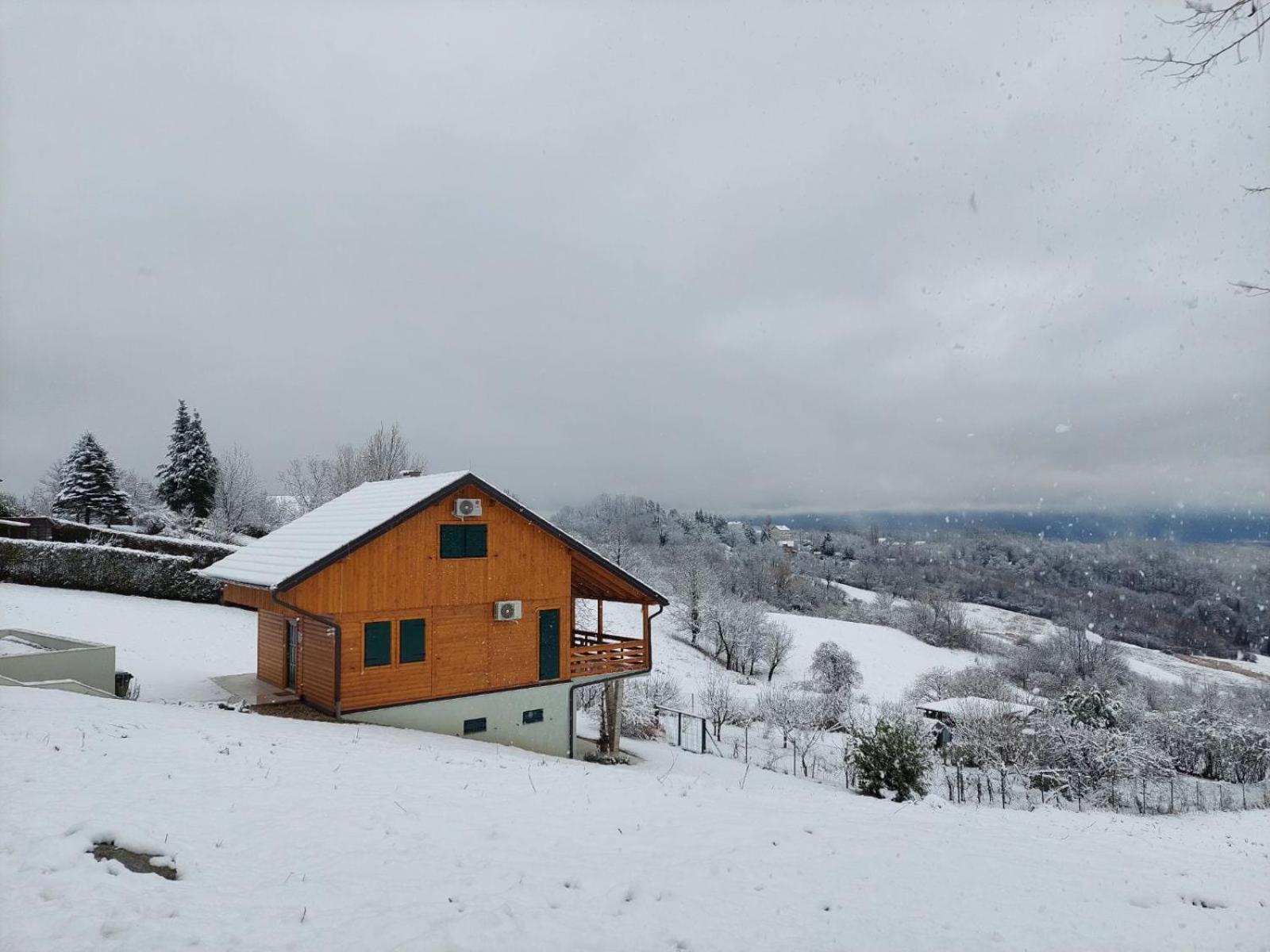 Didov San Villa Donja Pusca Екстериор снимка